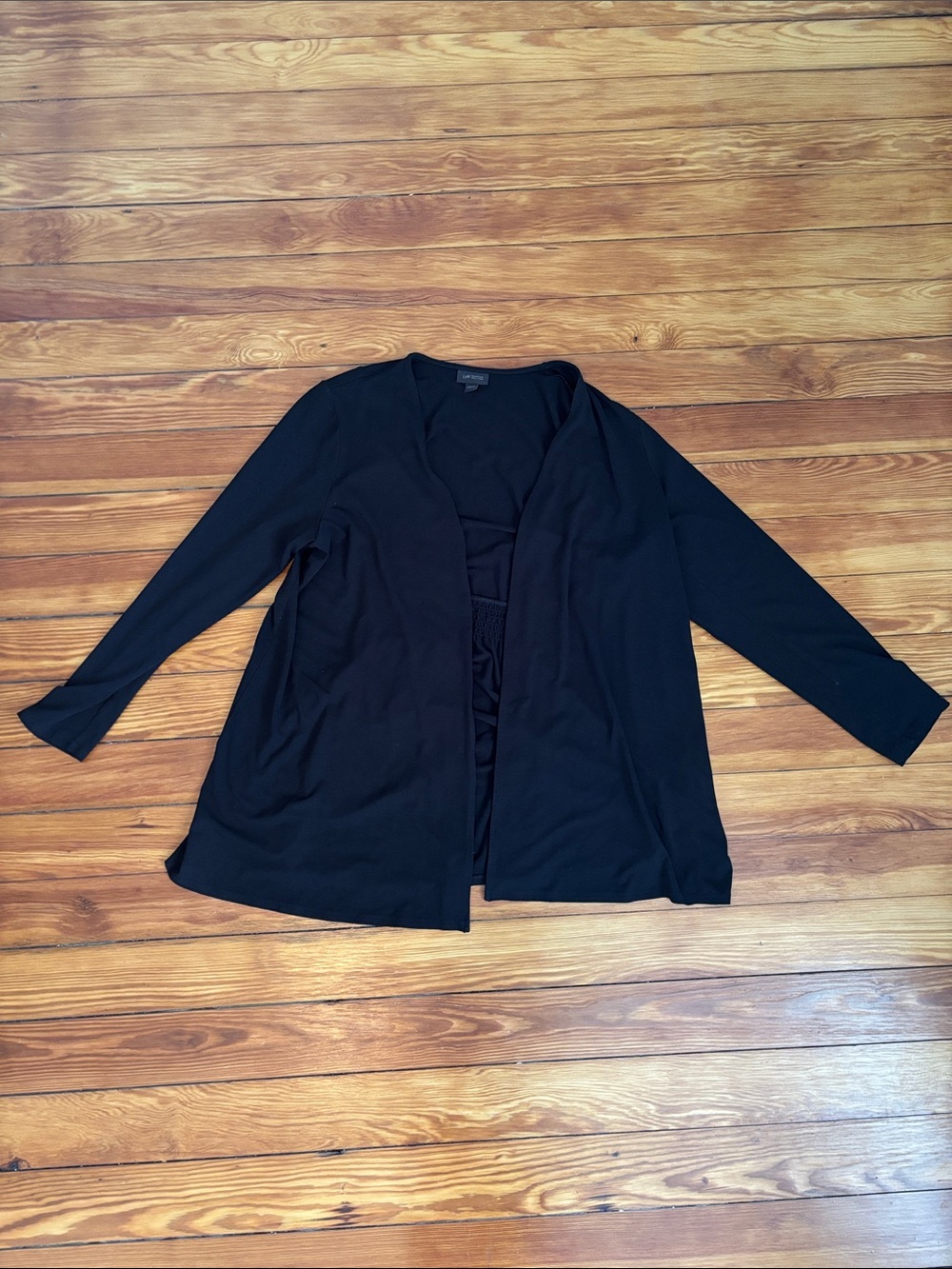 J. Jill Black Top